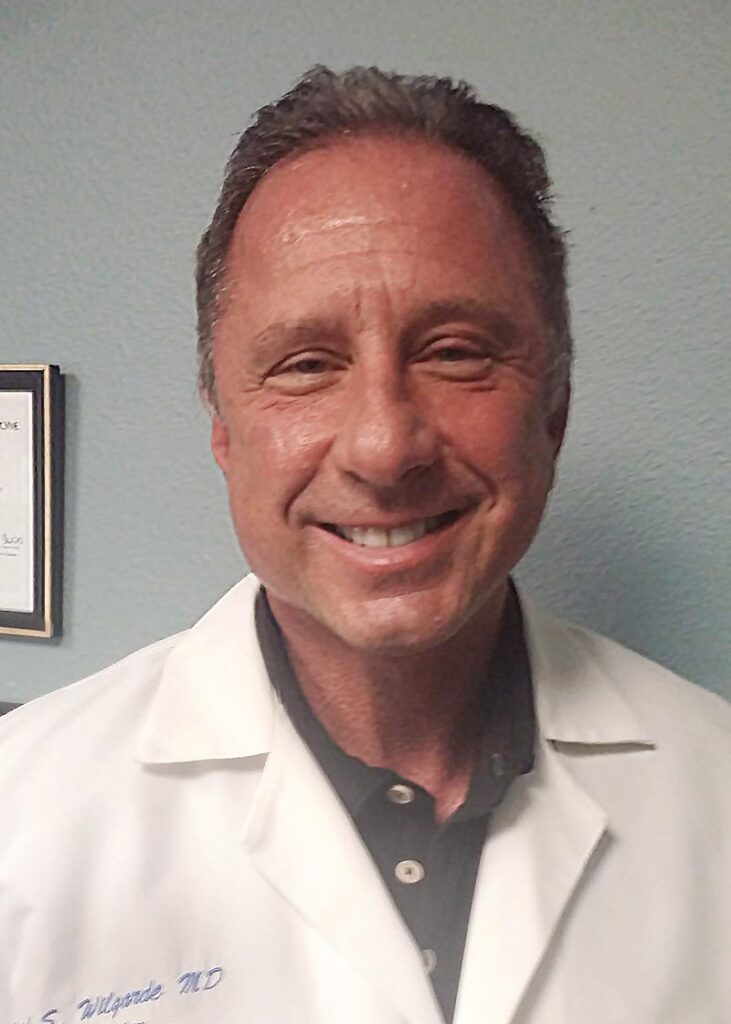 Dr. David Wilgard, MD